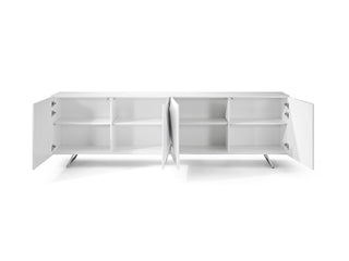 Samantha Buffet Whiteline