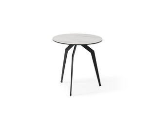 Santiago Side Table Set Whiteline