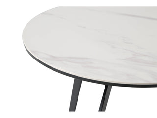 Santiago Side Table Set Whiteline