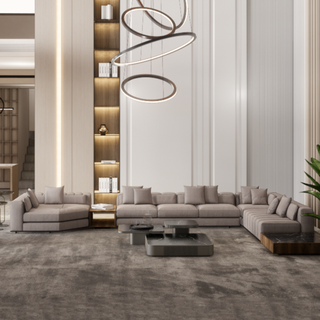 BURNIN Side Table by Mubb - DEKOR