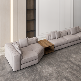 BURNIN Side Table by Mubb - DEKOR
