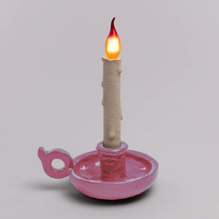 Bugia Lamp Light Pink DEKOR