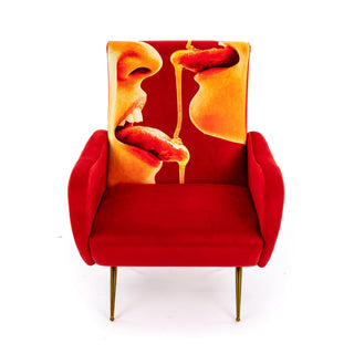 Armchair Honey DEKOR
