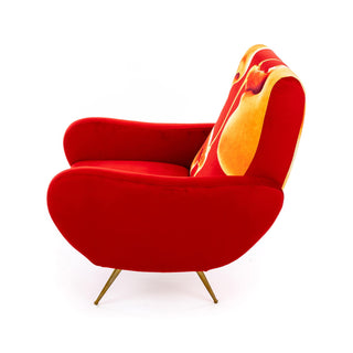Armchair Honey SELETTI