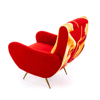 Armchair Honey SELETTI