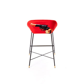 High Stool Revolver SELETTI