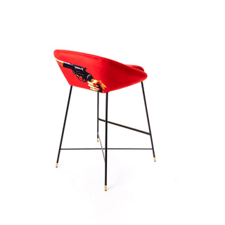 High Stool Revolver DEKOR