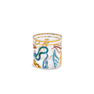 Glass Water Snakes DEKOR
