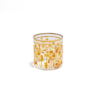 Glass Water Trumpets SELETTI