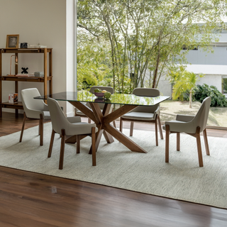 BUDAPEST Dining Chair by Zientte - DEKOR