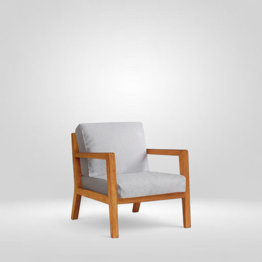 NIEBLA Chair by Zientte
