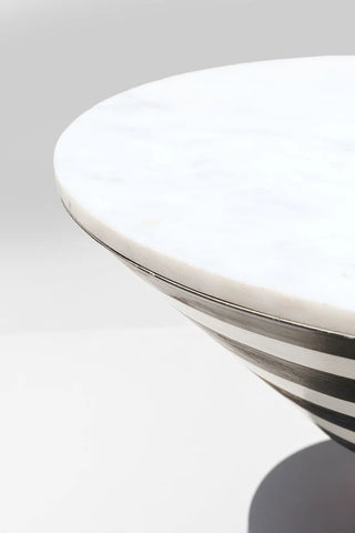 Side Table Memphis Soft Ø35cm - DEKOR