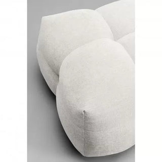 Stool Salamanca Cream 125x80cm KARE MIAMI