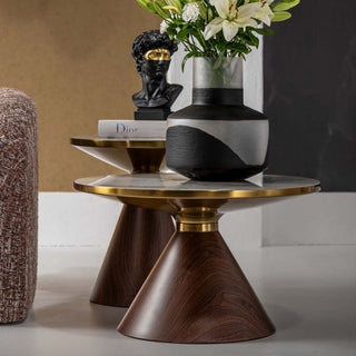 Coffee Table Cono ceramic 70cm - DEKOR
