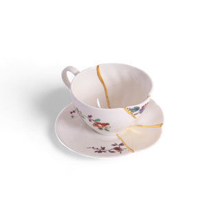 Kintsugi - Tea set #2 SELETTI