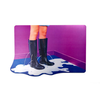 Tablemat Milky Boots DEKOR
