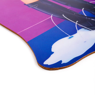 Tablemat Milky Boots DEKOR