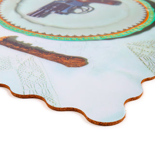 Tablemat Bon Appetit SELETTI