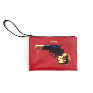 Pouch Revolver SELETTI