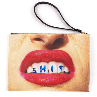 Pouch Shit SELETTI