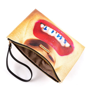 Pouch Shit SELETTI