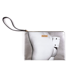 Pouch Bag Two of Spades DEKOR