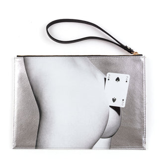 Pouch Bag Two of Spades DEKOR