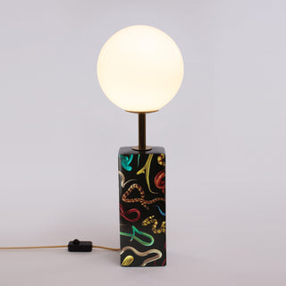 Table Lamp Snakes DEKOR