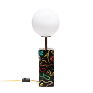 Table Lamp Snakes DEKOR