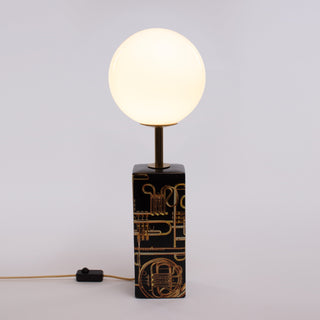 Table Lamp Trumpets DEKOR