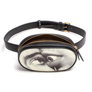 Waist Bag Eye & Mouth SELETTI