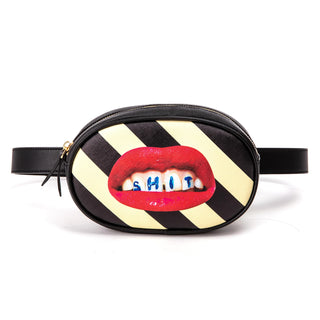 Waist Bag Shit Striped DEKOR