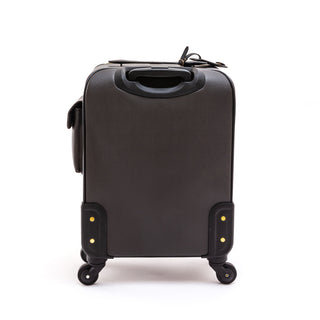 Travel Kit Trolley Lipstick Black SELETTI