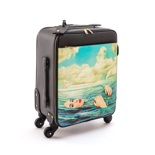 Travel Kit Trolley Seagirl SELETTI