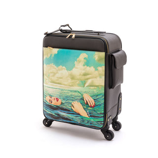 Travel Kit Trolley Seagirl SELETTI