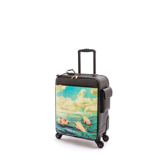 Travel Kit Trolley Seagirl SELETTI