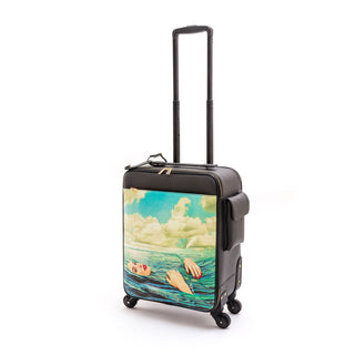 Travel Kit Trolley Seagirl SELETTI