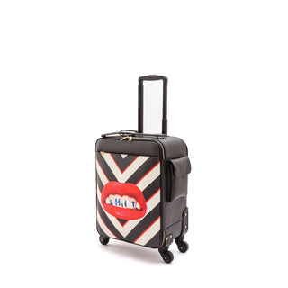Travel Kit Trolley Shit SELETTI