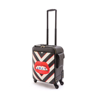 Travel Kit Trolley Shit SELETTI