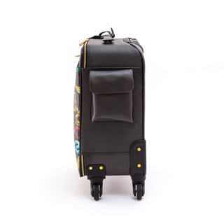 Travel Kit Trolley Snakes SELETTI