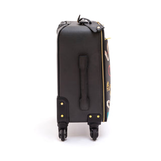 Travel Kit Trolley Snakes SELETTI