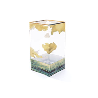 Glass vase big Seagirl SELETTI