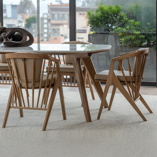 VICTORIA Dining Chair by Zientte - DEKOR