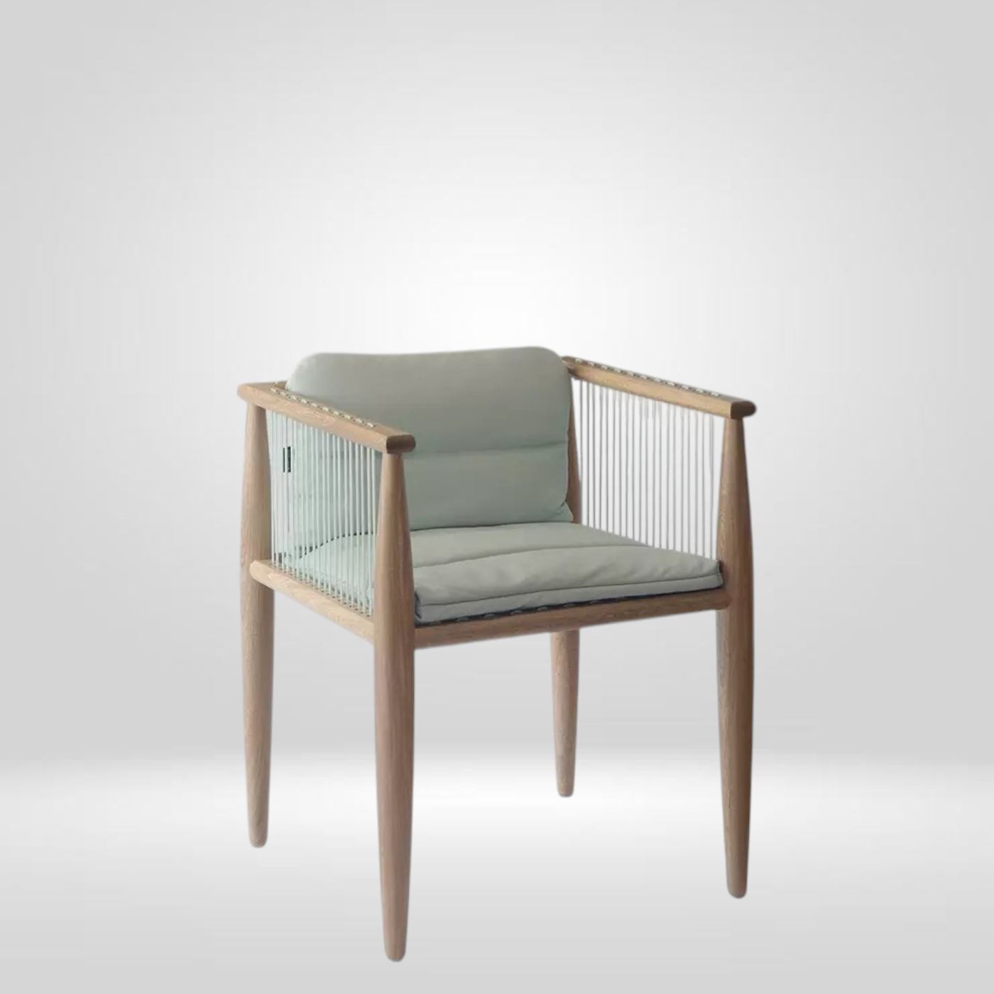 VILLA Chair by Zientte