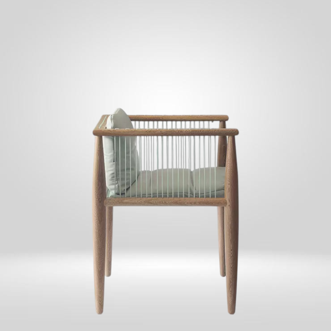 VILLA Chair by Zientte