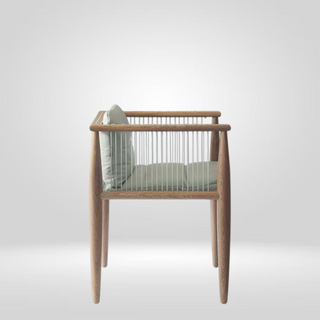 VILLA Dining Chair by Zientte - DEKOR