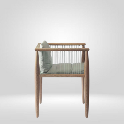 VILLA Chair by Zientte