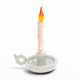 Bugia Lamp White DEKOR