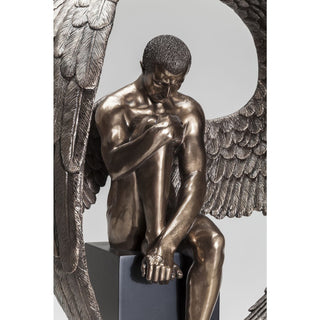 Deco Figurine Nude Sad Angel Big - JULIA VENCE STORE