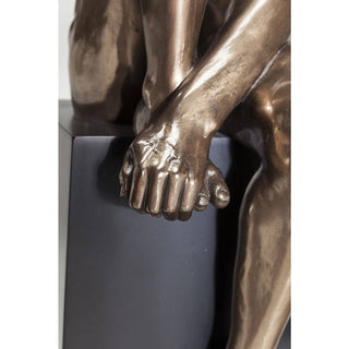 Deco Figurine Nude Sad Angel Big - JULIA VENCE STORE